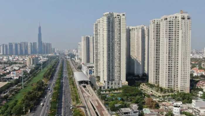 Giá chung cư trung tâm TP.HCM tăng gần 200%, điều gì đang xảy ra vậy? - 1