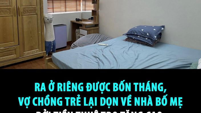 Hành trình ra riêng: Khi đi bằng chân, về bằng… hóa đơn tiền nhà - 1