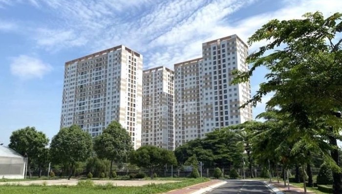 Thị trường căn hộ Quận 12: Sức khỏe tốt dù ít tham gia các “giải chạy” - 1