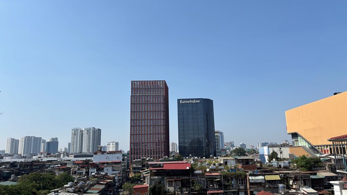 “Mua nhà để ở” hay mua nhà để… cuối tuần ghé thăm? - 1