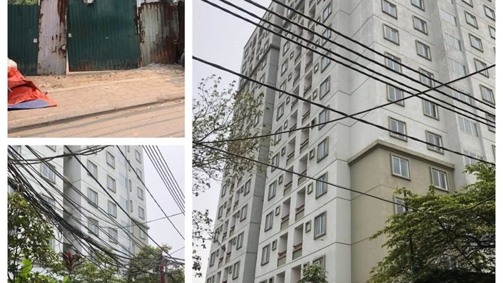 Khách chê khu tái định cư "đồng không mông quạnh": Liên hệ gì với giá căn hộ? - 1