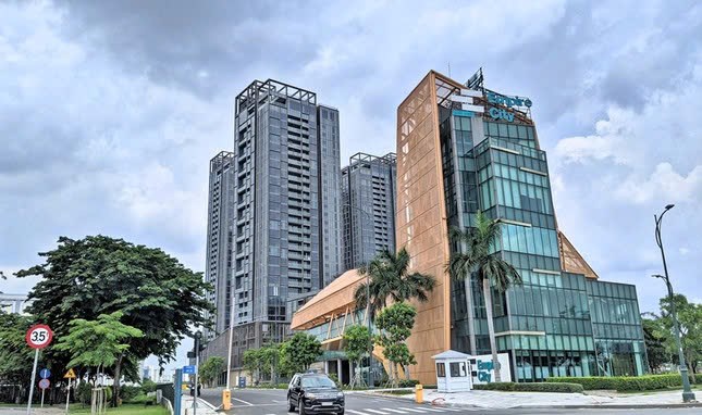 TP. Hồ Chí Minh “bùng nổ” một loạt căn hộ siêu sang, chạm mức gần 100 tỷ đồng/căn, còn nhà ở bình dân “chơi trốn tìm” - 1