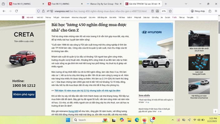 450 nghìn mua được nhà và cú chạm tự ái nhẹ dành cho Gen Z thời giá nhà ‘leo núi’ - 1