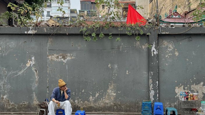 Hà Nội nghiên cứu cho thuê vỉa hè 123 tuyến phố với giá “vô cùng hấp dẫn”: Trà đá, xiên bẩn tới thời rồi ư?  - 1