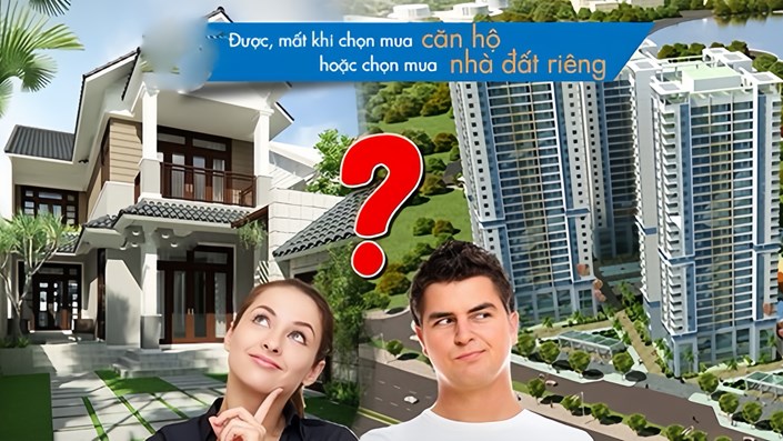 Cầm 6 tỷ trong tay, nên mua chung cư Hà Nội, đất nền vùng ven hay về quê?  - 1