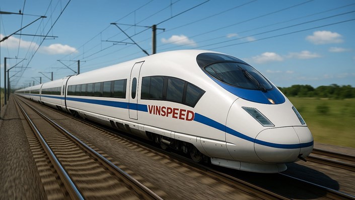 🔥 BOM TẤN HẠ TẦNG 2025: NGÀY 19/12, VINSPEED KHỞI CÔNG DỰ ÁN ĐƯỜNG SẮT BẾN THÀNH – CẦN GIỜ TỐC ĐỘ 350KM/H ❗️ - 1