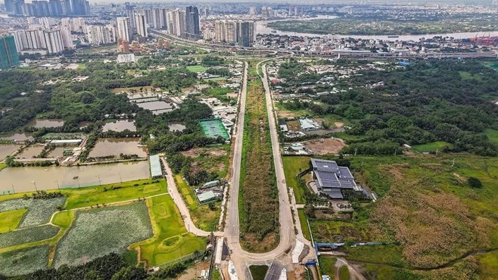 Chưa từng có: giá căn hộ chung cư vượt mặt nhà phố ở TP.HCM và câu chuyện thị trường đang đổi vai - 1