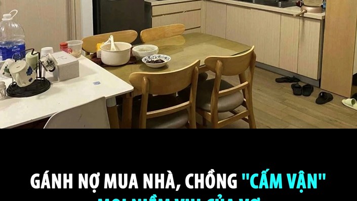 Vay mua nhà là chuyện lớn. Nhưng giữ được niềm vui để sống tiếp đến ngày trả hết nợ… mới là bản lĩnh - 1