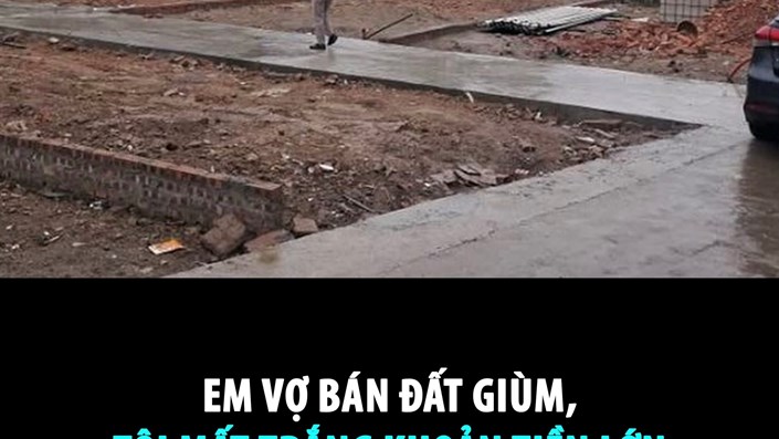 Trong ngành bất động sản, người ta hay nói “đất không phụ người, chỉ người phụ người”, ngẫm mà đúng! - 1