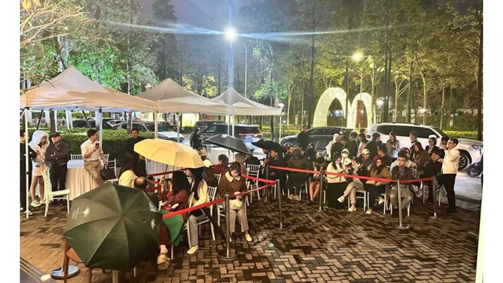 Vừa đặt cọc đã chênh 3–4 tỷ: Parc Régent đang bán căn hộ hay bán… suất? - 1