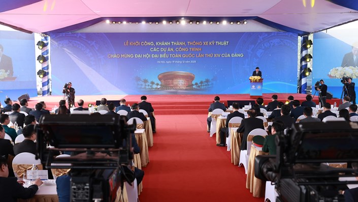 Vingroup đồng loạt khởi động, khai trương 11 công trình trọng điểm trên toàn quốc - 1