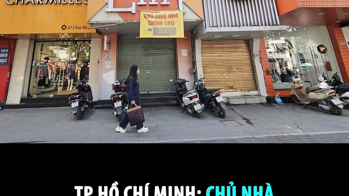 Mặt bằng cho thuê ở TP.HCM ế lắm rồi, các bác nhắm xem chừng giảm giá cho thuê đi nhé! - 1