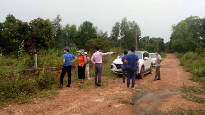 “Tôi sẽ cố chờ đất tăng giá chứ không bán lỗ” - 1