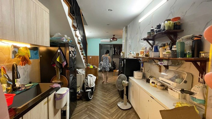 Căn hộ anh bạn tôi đang ở đã lên 12,4 tỷ, và đó là lý do anh ấy không đầu tư chung cư - 1