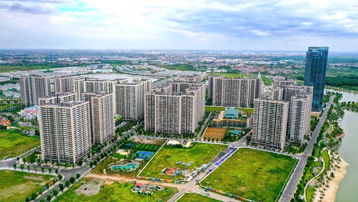 Thị trường chung cư 2024 tăng giá khó kiểm soát: Hà Nội dẫn đầu, Đà Nẵng Vượt TP. Hồ Chí Minh - 1