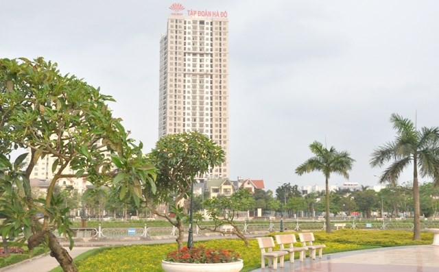 Vụ tranh chấp hầm để xe ô tô chung cư Hà Đô: Chủ đầu tư thắng kiện  - 1