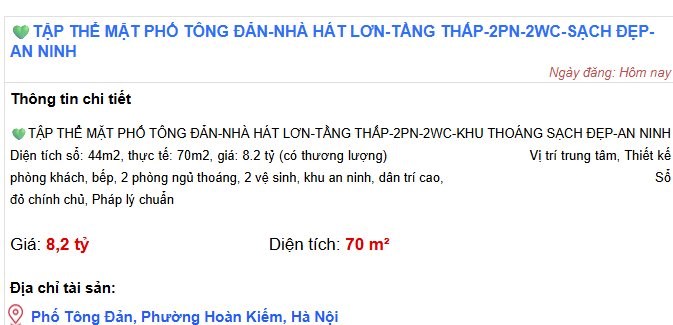 Giá các căn hộ chung cư mới đã giảm, vì sao mấy căn cũ cũ ở các khu tập thể sập xệ vẫn đắt cắt cổ?  - 1