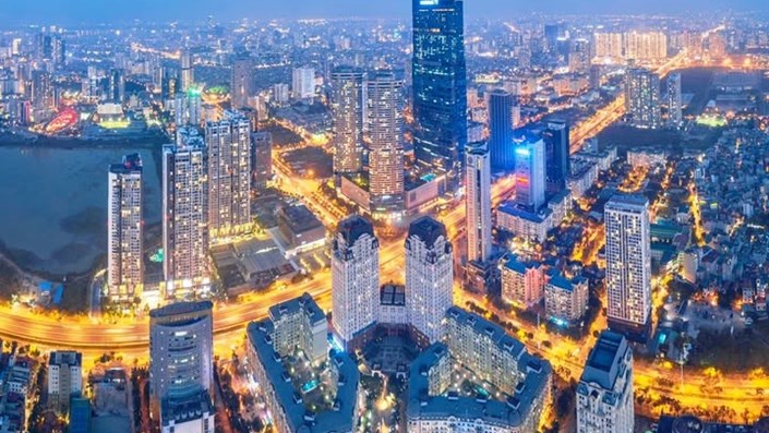 QUÁ KHỦNG KHIẾP: Hà Nội tái cấu trúc đô thị, dự kiến di dời hơn 860.000 người  - 1