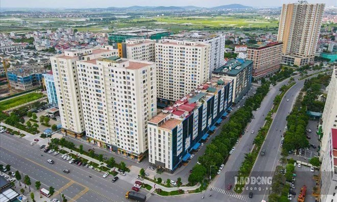 547 căn nhà ở xã hội nằm liền kề Hà Nội sắp mở bán.  - 1