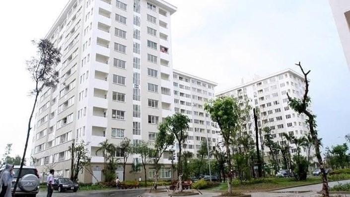 Hà Nội xuất hiện dự án chung cư giá 25 triệu đồng một m2   - 1