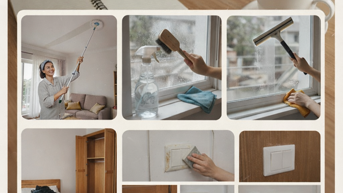 Dọn nhà cuối năm không phải cuộc chiến nếu các bác biết mấy mẹo này  - 1