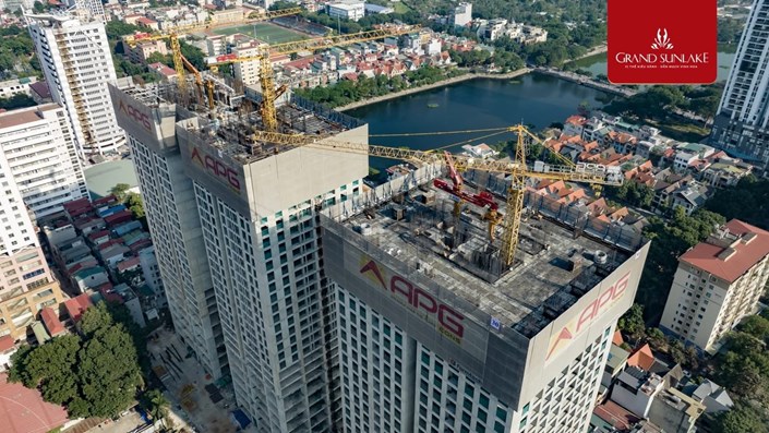 Grand Sunlake Văn Quán - Dự án "tốn nhiều băng rôn" nhất đất Hà Đông!  - 1