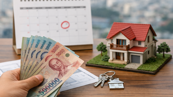 Sau Tết có nên mua nhà đất không?  - 1