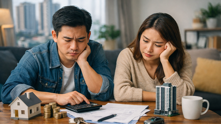 2,8 tỷ tiền mặt, lương 30 triệu/tháng: Mua nhà không vay cho “nhẹ đầu” hay vay thêm để nâng cao chất lượng sống?  - 1