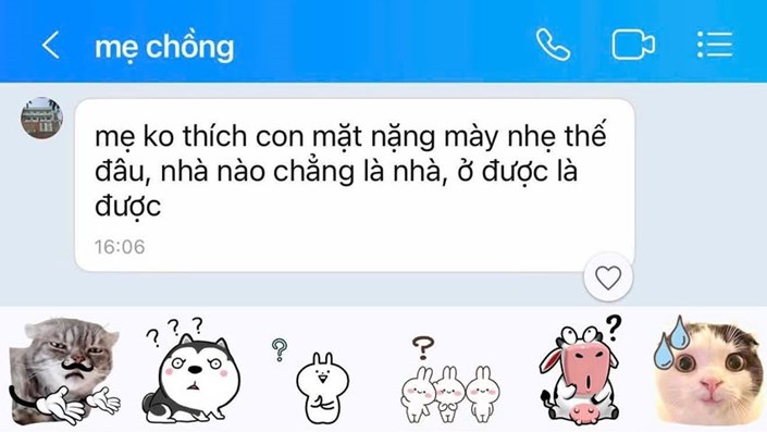 Chị chồng được tặng nhà phố Quận 2 vì nhà chồng có điều kiện, thông gia đỡ coi thường, còn vợ chồng mình nhận căn hộ chưa sổ  - 1