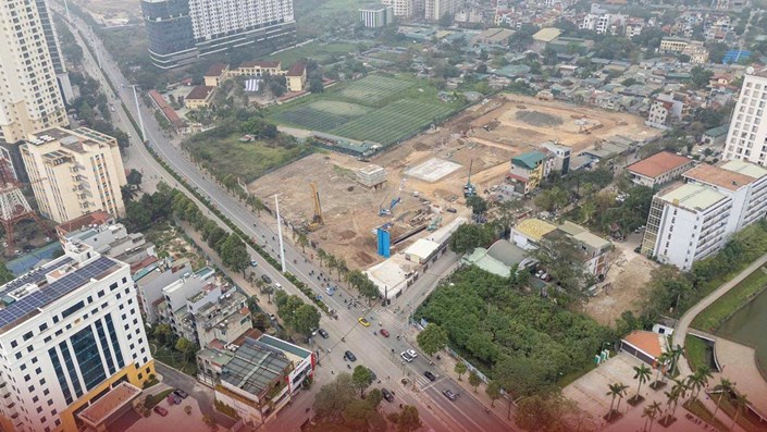 Cập nhật giá bán các chung cư sắp ra hàng phía Tây Hà Nội quý 2/2026  - 1