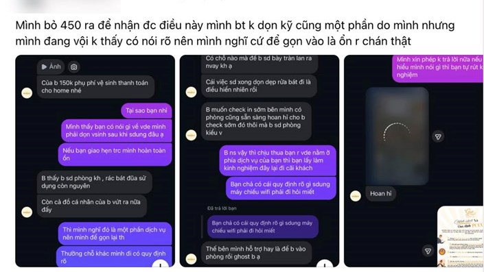 Ở homestay hay đi… trực nhật? Câu chuyện 150 nghìn tiền rửa bát ở Ninh Bình và ranh giới rất mỏng của dịch vụ - 1