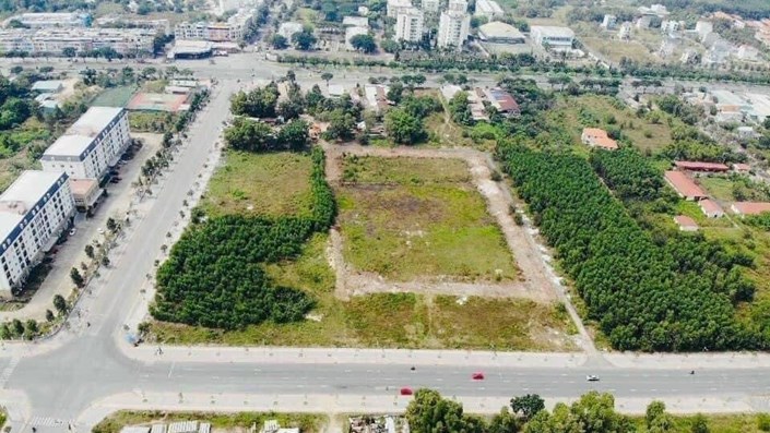 Review Dự án Ario Park View - thị xã Phú Mỹ - 1