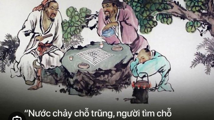 “Nước chảy chỗ trũng” Vận dụng trong đầu tư BĐS hiện nay (phần 1)  - 1