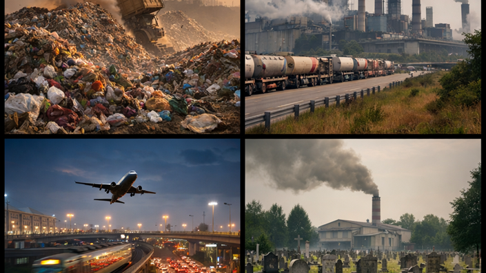 Rẻ nhưng không ở nổi - 5 kiểu vị trí nhà khiến bạn tiết kiệm tiền mua nhưng trả giá bằng cả chất lượng sống  - 1