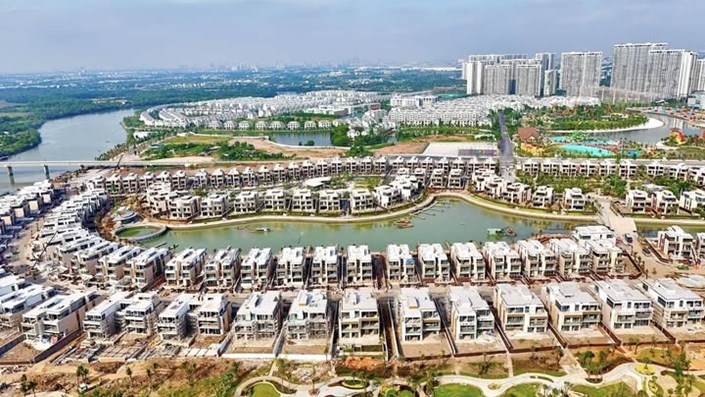 Biệt thự trăm tỷ ở TP.HCM: Món hời của giới siêu giàu hay trò đùa của thị trường?  - 1