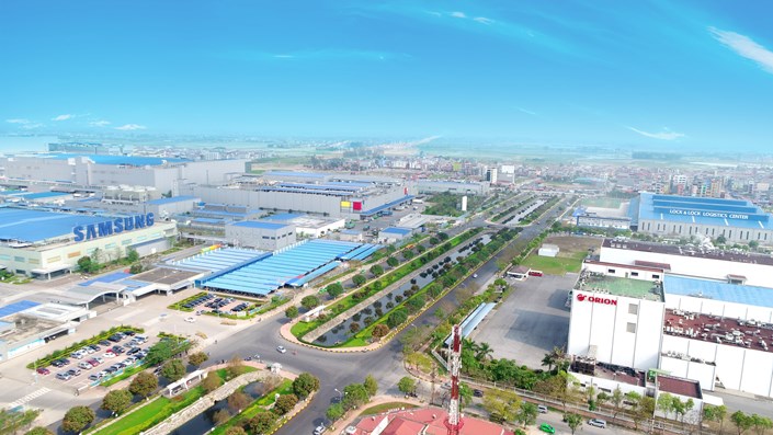 Doanh nghiệp BĐS KCN “ăn nên làm ra” trong làn sóng vốn FDI ồ ạt vào Việt Nam  - 1