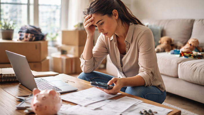 Ly hôn và bài toán "Cái nhà trả góp": Khi chồng cũ muốn "tặng" cho mình cả một bầu trời... nợ  - 1