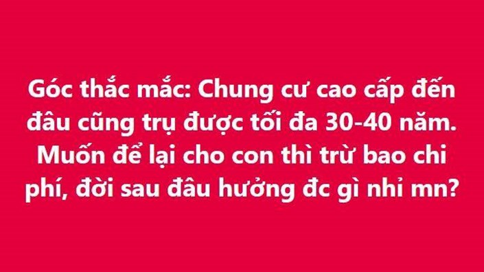 THẤY NHIỀU NGƯỜI THẮC MẮC CÁI NÀY...!   - 1