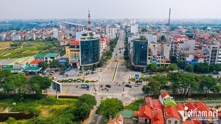 Hà Nội dự kiến lập thêm thành phố mới ở Phú Xuyên, Ứng Hòa  - 1