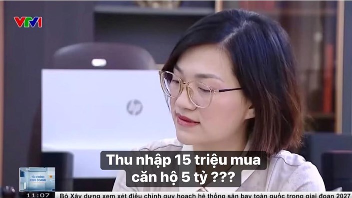 Ai chẳng có ước mơ: Chị D lương 15 triệu mỗi tháng muốn mua căn hộ 2 ngủ khoảng 5 tỷ đồng ở Hà Nội. - 1