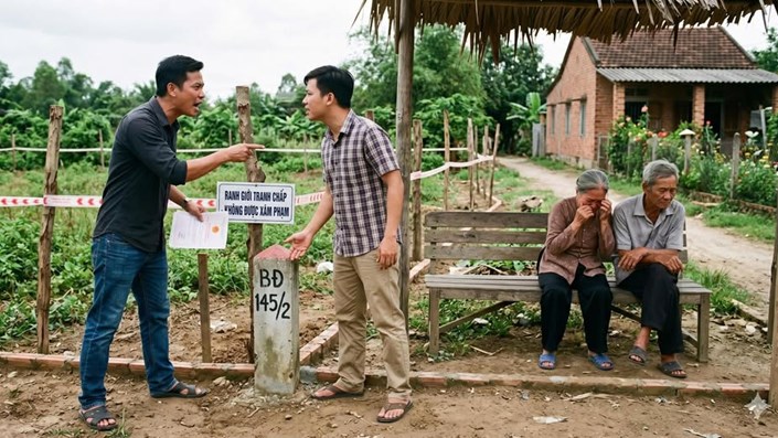 Nhà mặt phố 8 tỷ và yêu cầu "nộp phạt" 2 tỷ của ông anh thất nghiệp: Tôi nên cứu tình thân hay cứu cái ví? 🤨 - 1