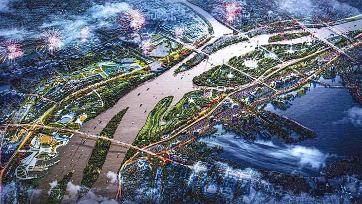 Hà Nội đang lớn lên… nhưng nhiều người bắt đầu thấy thành phố mình bé lại trong ký ức  - 1