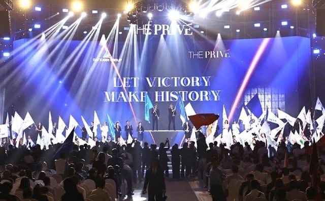 Ấn tượng lễ kick off dự án The Privé   - 1