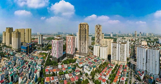 ‘Sốt’ giá chung cư Hà Nội: Tăng nhanh và giảm cũng nhanh - 1