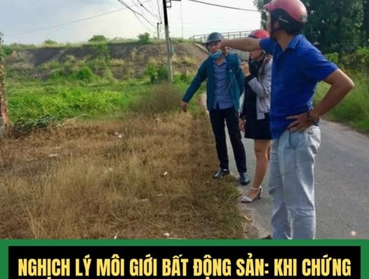 NGHỊCH LÝ MÔI GIỚI BẤT ĐỘNG SẢN: KHI CHỨNG CHỈ HÀNH NGHỀ TRỞ THÀNH “CÚC ÁO ĐẦU SAI” - 1