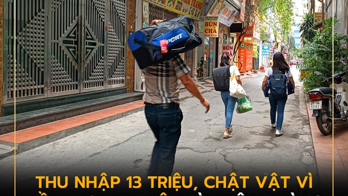 THU NHẬP 13 TRIỆU, CHẬT VẬT VÌ TIỀN TRỌ 4.5 TRIỆU: TÌM ĐÂU PHÒNG GIÁ HỢP LÝ BÂY GIỜ?  - 1