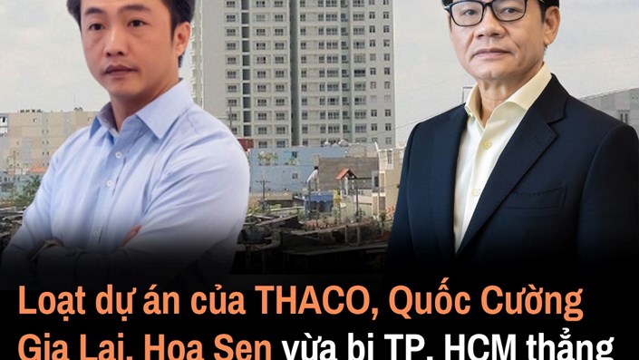Loạt dự án của “đại gia” địa ốc bị loại khỏi danh sách thí điểm nhà ở thương mại: Tiền nhiều chưa chắc thắng pháp lý - 1
