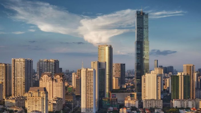 📣 BẢN TIN CẬP NHẬT GIÁ CĂN HỘ THỊ TRƯỜNG HÀ NỘI THÁNG 5/2025  - 1