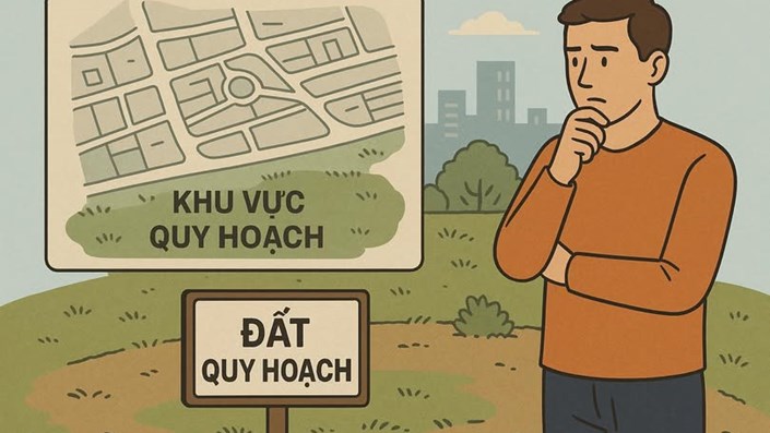 ĐẤT QUY HOẠCH TREO – ĐẤT ĐANG TRANH CHẤP – ĐẤT BỊ KÊ BIÊN: DẤU HIỆU NHẬN BIẾT VÀ CÁCH KIỂM TRA ĐỂ KHÔNG MUA PHẢI “BÃI MÌN PHÁP LÝ”  - 1