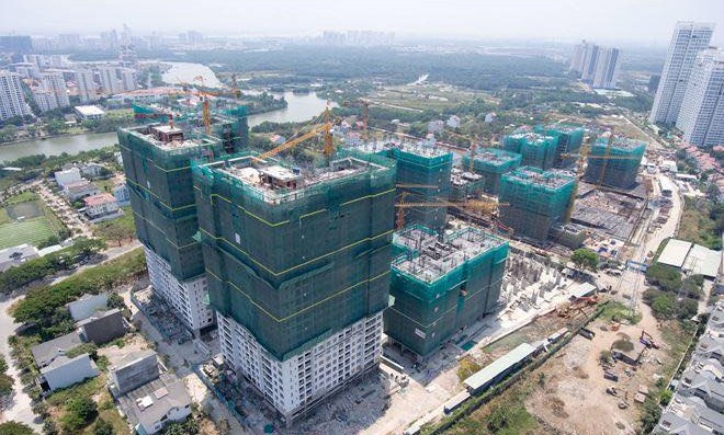 336.000 tỷ hàng tồn kho BĐS = gần 80 tấn vàng: Các ông lớn đang ôm gì vậy?  - 1